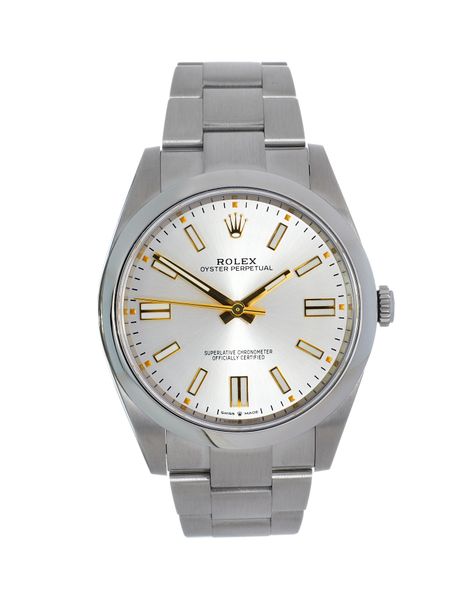 Rolex Oyster Perpetual 124300